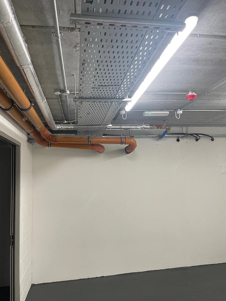 Ventilation System - M3 Plumbing Heating